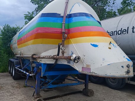 1988 Atcomex BTK56F, белый, 1350000 рублей, вид 2