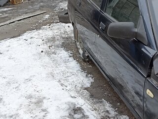2007 Lada (ВАЗ) 2112, чёрный, 120000 рублей, вид 5