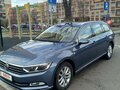 2018 Volkswagen Passat DSG7 B8, голубой, 2450000 рублей
