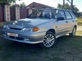 2011 Lada (ВАЗ) 2114, серебристый, 420000 рублей