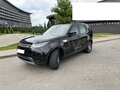 2018 Land Rover Discovery V, чёрный, 3278956 рублей