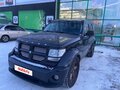 2008 Dodge Nitro, чёрный, 1350000 рублей - вид 4