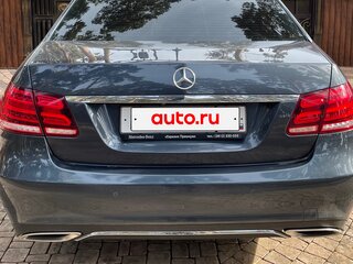 2014 Mercedes-Benz E-Класс 400 IV (W212, S212, C207) Рестайлинг, серый, 2300000 рублей, вид 3