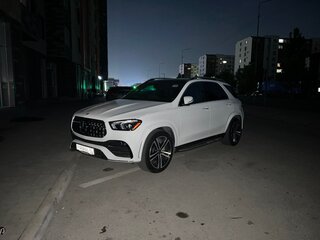 2022 Mercedes-Benz GLE 350 II (V167), белый, 5450000 рублей, вид 1