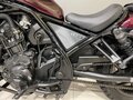 2022 Honda CMX 1100 Rebel, пурпурный, 899000 рублей - вид 10