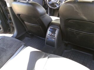 2008 Skoda Superb II, чёрный, 610000 рублей, вид 5