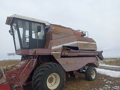 2007 Гомсельмаш КЗС-7, 1600000 рублей, вид 1