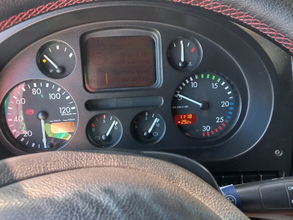 2004 DAF XF 95, белый, 2000000 рублей - вид 7