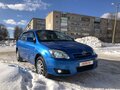 2005 Toyota Corolla IX (E120, E130) Рестайлинг, синий - вид 3