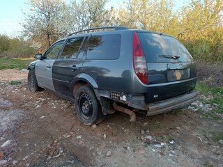 2001 Ford Mondeo III, серый, 219000 рублей, вид 4