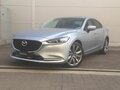 2020 Mazda 6, серебристый