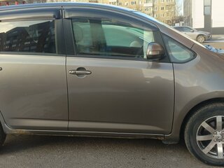 2007 Toyota Ractis I, серый, 640000 рублей, вид 3