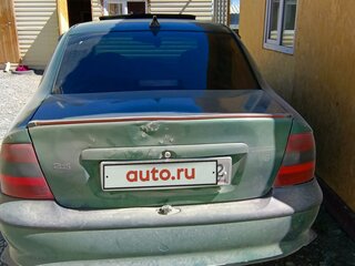 1997 Opel Vectra B, зелёный, 220000 рублей, вид 2