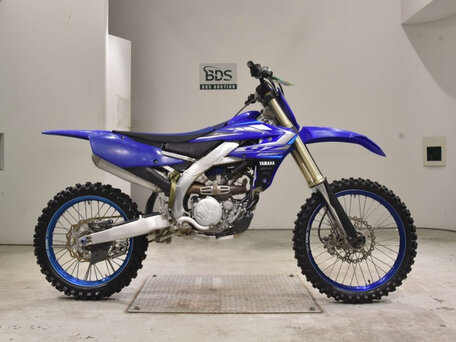 2022 Yamaha YZ250, синий, 670000 рублей, вид 2