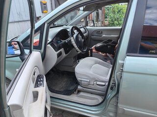 2005 Hyundai Trajet I Рестайлинг, зелёный, 450000 рублей, вид 3