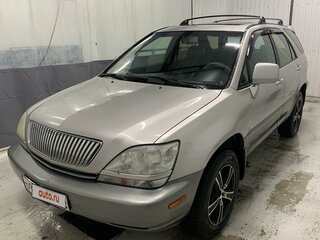 2000 Lexus RX 300 I, серебристый, 800000 рублей, вид 1