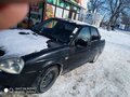 2007 Lada (ВАЗ) Priora I, чёрный, 130000 рублей - вид 2