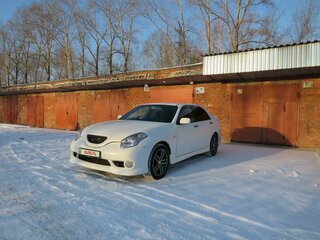 2001 Toyota Verossa, белый, 900000 рублей, вид 2
