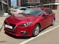 2013 Mazda 3 III (BM), красный, 1060000 рублей