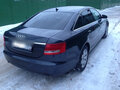 2005 Audi A6 III (C6), чёрный - вид 3