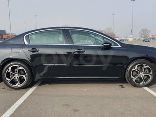 2016 Peugeot 508 I Рестайлинг, чёрный, 1622844 рублей, вид 5
