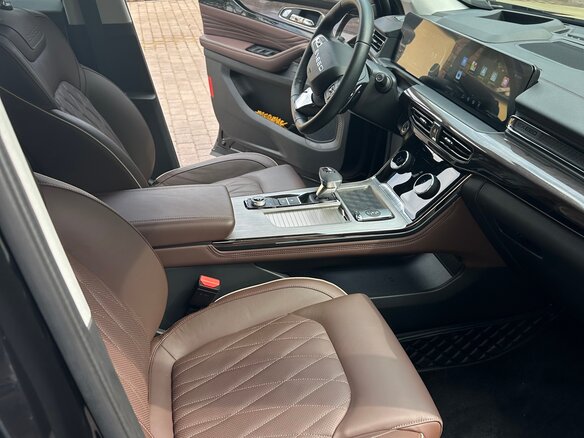 2022 Exeed VX I, чёрный, 3995000 рублей - вид 12