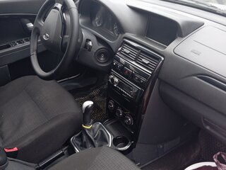 2015 Lada (ВАЗ) Priora I Рестайлинг, белый, 750000 рублей, вид 4