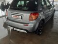 2012 Suzuki SX4 I (Classic) Рестайлинг, серый - вид 3