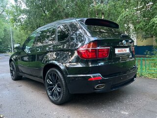 2011 BMW X5 40d II (E70) Рестайлинг, чёрный, 2249000 рублей, вид 4
