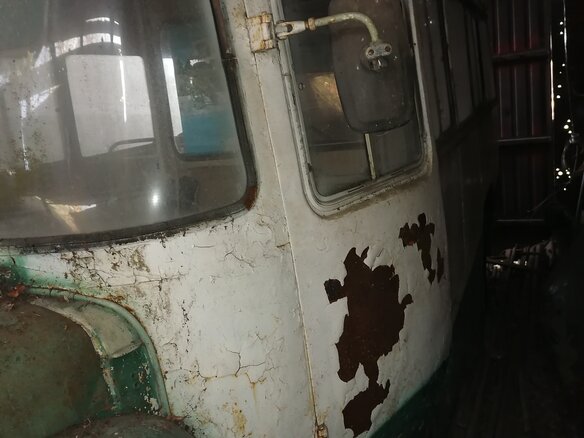1990 КАвЗ 32081, зелёный, 115000 рублей - вид 2