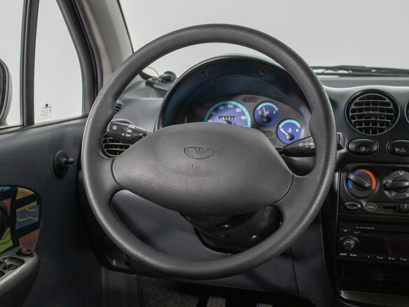 2005 Daewoo Matiz Best I Рестайлинг, белый - вид 14