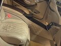 2018 Mercedes-Benz Maybach S-Класс 560 I (X222) Рестайлинг, чёрный, 8500000 рублей - вид 11