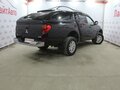 2013 Mitsubishi L200 IV, чёрный - вид 3