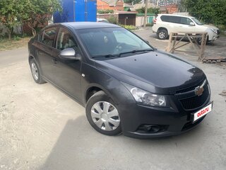 2012 Chevrolet Cruze I, серый, 750000 рублей, вид 1