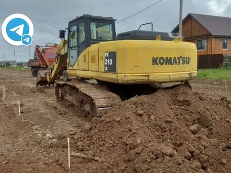 2003 Komatsu PC220/LC-7, 1200000 рублей, вид 1