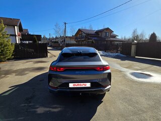 2024 BYD Song L, серый, 4800000 рублей, вид 5