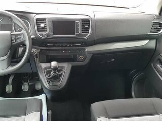 2017 Citroen SpaceTourer M I, синий, 1750000 рублей, вид 5
