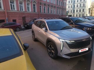 2023 Geely Boyue L I, серый, 2500000 рублей, вид 3