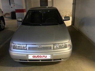 2006 Lada (ВАЗ) 2112, серебристый, 450000 рублей, вид 3