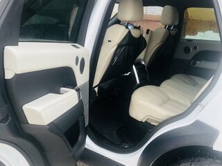 2014 Land Rover Range Rover Sport II, белый, 3850000 рублей, вид 3