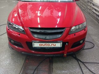 2006 Mazda 6 MPS, красный, 650000 рублей, вид 3