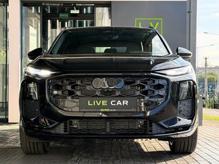 2026 Audi Q3 TFSI III (FJ), чёрный, 6725000 рублей, вид 4