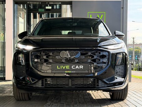 2026 Audi Q3 TFSI III (FJ), чёрный, 6725000 рублей, вид 4