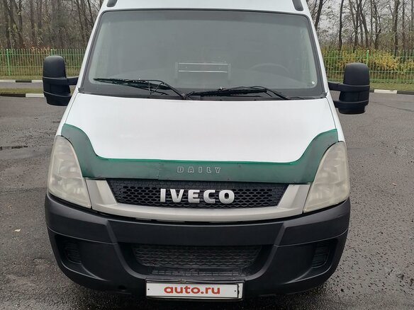 2009 Iveco Daily, белый, 850000 рублей - вид 5