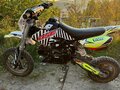 2024 BSE Evo 110, зелёный, 70000 рублей - вид 4