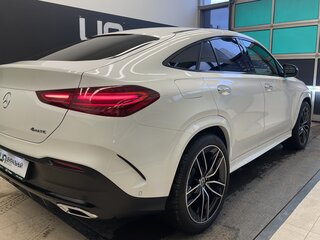 2023 Mercedes-Benz GLE Coupe 300 d II (C167) Рестайлинг, белый, 14200000 рублей, вид 5