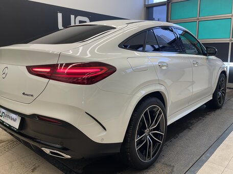 2023 Mercedes-Benz GLE Coupe 300 d II (C167) Рестайлинг, белый, 14200000 рублей, вид 5