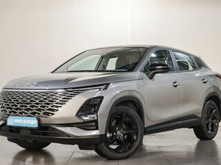 2023 Omoda C5 I, серый, 1759000 рублей, вид 3