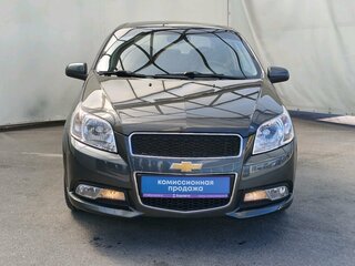 2020 Chevrolet Nexia I, серый, 1350000 рублей, вид 3