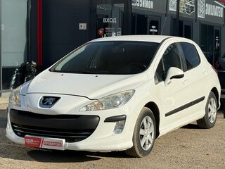 2011 Peugeot 308 I, белый, 420000 рублей, вид 4